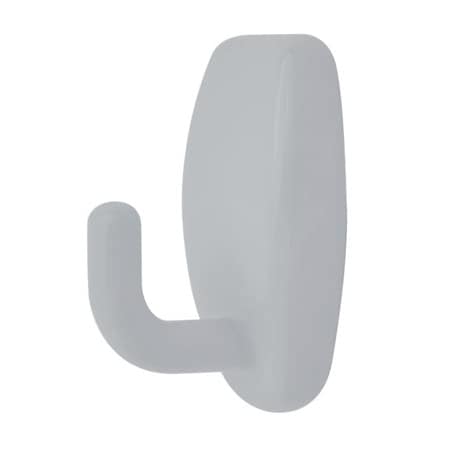 National Hardware 50LB WHT Snap Hook N260-159